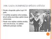 Prezentācija 'Olimpisko spēļu apbalvošanas ceremonija. Toreiz un tagad', 3.