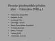 Prezentācija 'Pasaules piesārņotākās vietas pēc 2010.gada datiem', 4.