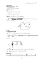 Referāts 'Elektrotehnikas pamati. Studiju darbs', 19.
