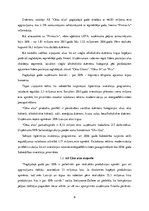 Referāts 'Eksporta plāns AS "Cēsu alus"', 6.