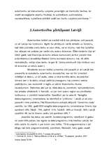 Referāts 'Autortiesību aizsardzības problēmas Latvijas Republikā', 5.