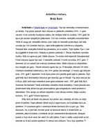 Referāts 'Terciālais sektors - aviotransports', 3.