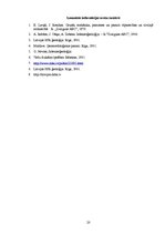 Referāts 'Latvijas ģeoloģiskā uzbūve. Latvijas grunšu raksturojums no būvniecības viedokļa', 20.