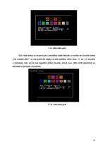 Referāts 'Loģiskas spēles - spēle ar krāsām, ar atkārtojumiem', 14.