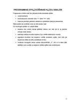 Referāts 'Loģiskas spēles - spēle ar krāsām, ar atkārtojumiem', 15.