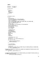 Referāts 'Loģiskas spēles - spēle ar krāsām, ar atkārtojumiem', 20.