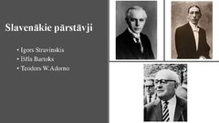 Prezentācija 'Impresionisms un ekspresionisms', 8.