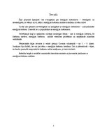 Referāts 'Enerģijas dzērieni, to izplatība un kaitējums', 3.