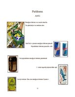 Referāts 'Enerģijas dzērieni, to izplatība un kaitējums', 21.