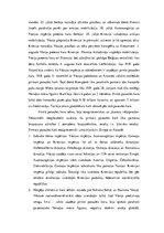 Eseja 'Pirmā pasaules kara sekas mūsdienās', 2.