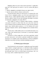 Diplomdarbs 'Daiļliteratūra un folklora vecākā pirmsskolas vecuma bērnu vārdu krājuma paplaši', 34.