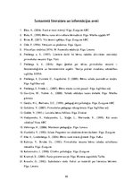 Diplomdarbs 'Daiļliteratūra un folklora vecākā pirmsskolas vecuma bērnu vārdu krājuma paplaši', 65.