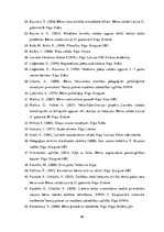 Diplomdarbs 'Daiļliteratūra un folklora vecākā pirmsskolas vecuma bērnu vārdu krājuma paplaši', 66.