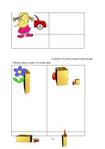 Diplomdarbs 'Daiļliteratūra un folklora vecākā pirmsskolas vecuma bērnu vārdu krājuma paplaši', 73.