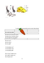 Diplomdarbs 'Daiļliteratūra un folklora vecākā pirmsskolas vecuma bērnu vārdu krājuma paplaši', 77.