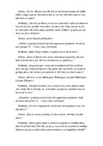 Konspekts 'Pasākums: Balts kā sniedziņš - mūsu pieniņš', 3.