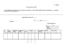 Paraugs 'Grāmatvedība skolēnu mācību firmā (SMF)', 8.