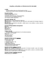 Konspekts 'Aseptika, antiseptika un infekciju kontrole ķirurģijā', 1.