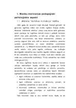 Referāts 'Mācību motivācijas pedagoģiski psiholoģiskie aspekti', 1.