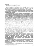 Referāts 'Kravu pārvadājumu nesaglabātība', 4.