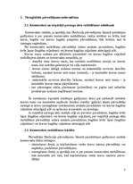 Referāts 'Kravu pārvadājumu nesaglabātība', 5.