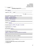 Referāts 'Kravu pārvadājumu nesaglabātība', 24.