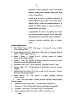 Referāts 'Attēlu nozīme mācību procesā angļu valodas apguvē pirmsskolā', 9.