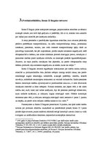 Referāts 'Produkta atbildība un piemērojamā likuma noteikšana saskaņā ar Roma I un Roma II', 10.