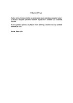 Referāts 'Produkta atbildība un piemērojamā likuma noteikšana saskaņā ar Roma I un Roma II', 22.