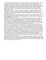 Eseja 'Critisism Report on Irvin Faust', 1.