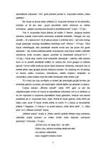 Konspekts 'A.Aizpuriete "Bābeles nomale"', 2.