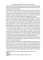 Eseja 'Cilvēka dabiskais stāvoklis Džona Loka un Žana Žaka Ruso darbos', 1.