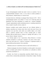 Referāts 'Rūdolfs Šteiners un Valdorfpedagoģija', 7.