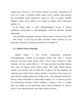 Referāts 'Rūdolfs Šteiners un Valdorfpedagoģija', 8.