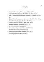 Referāts 'Rūdolfs Šteiners un Valdorfpedagoģija', 21.