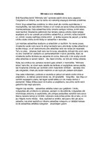 Eseja 'Mērnieku laiki mūsdienās', 1.