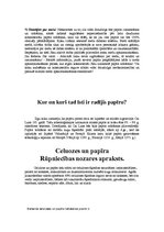 Referāts 'Papīra ražošana un izdevējdarbība', 4.