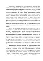 Referāts 'Sižeta lomu rotaļa - vecākā  pirmsskolas vecuma bērnu saskarsmes prasmes sekmētā', 6.