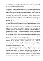 Referāts 'Sižeta lomu rotaļa - vecākā  pirmsskolas vecuma bērnu saskarsmes prasmes sekmētā', 11.