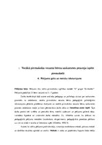 Referāts 'Sižeta lomu rotaļa - vecākā  pirmsskolas vecuma bērnu saskarsmes prasmes sekmētā', 29.