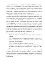 Referāts 'Sižeta lomu rotaļa - vecākā  pirmsskolas vecuma bērnu saskarsmes prasmes sekmētā', 30.