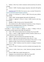 Referāts 'Sižeta lomu rotaļa - vecākā  pirmsskolas vecuma bērnu saskarsmes prasmes sekmētā', 45.