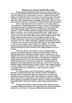 Eseja 'Faktori, kas ietekmē apdzīvotību Āzijā', 1.