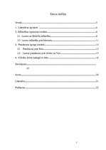 Referāts 'Mīlestība un pienākums Regīnas Ezeras romānā "Aka"', 1.