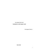 Referāts 'Dziedniecība un baltā maģija Latvijā', 1.