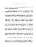 Eseja 'Sociālā darbinieka personības kvalitātes', 1.