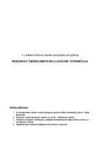 Konspekts 'Molekulu šķērsgriezuma laukuma noteikšana', 1.