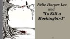 Prezentācija 'Nelle Harper Lee and "To Kill a Mockingbird"', 1.