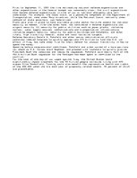 Eseja 'The Cost of Wars Such as War with Iraq', 1.