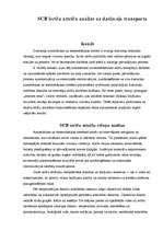 Referāts 'SCB ierīču atteiču analīze uz dzelzceļa', 1.